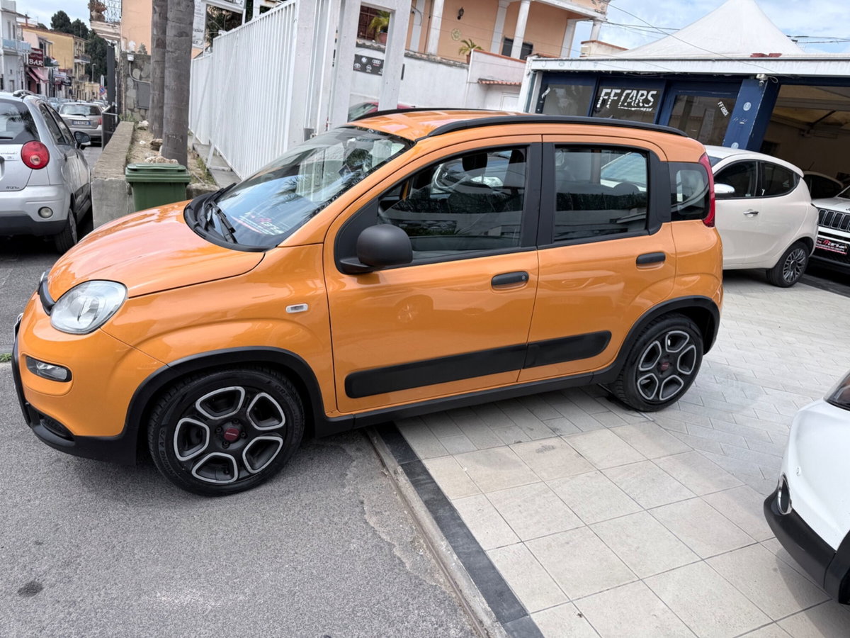 Fiat Panda 1.0 FireFly S&S Hybrid City Life (4)