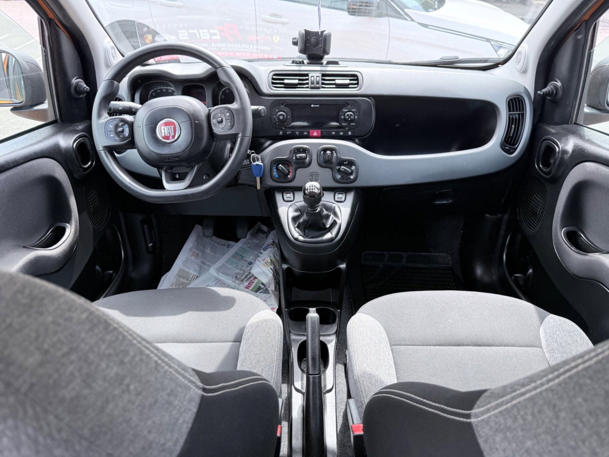 Fiat Panda 1.0 FireFly S&S Hybrid City Life (8)