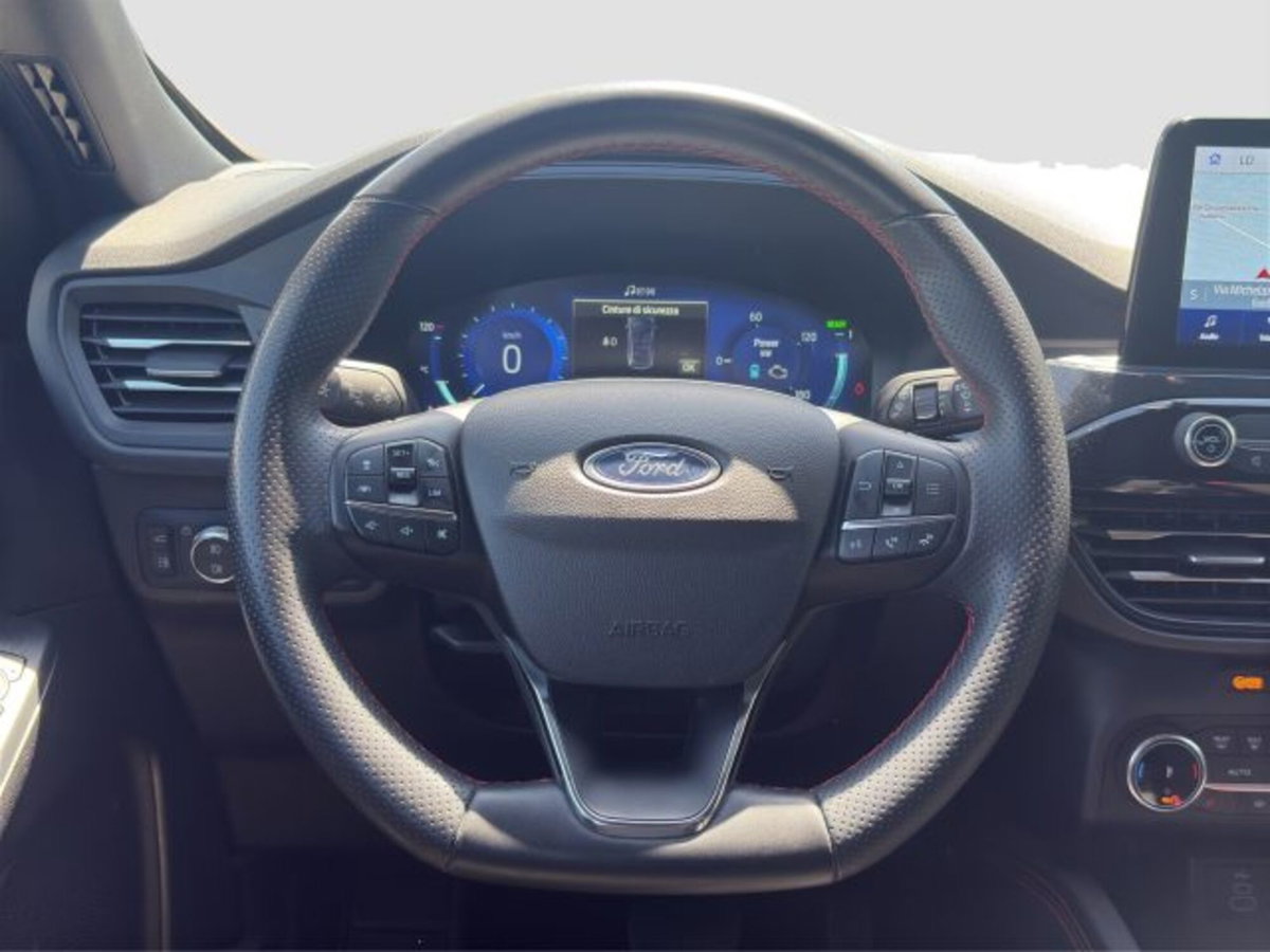 Ford Kuga 2.5 Plug In Hybrid 225 CV CVT 2WD ST-Line (12)