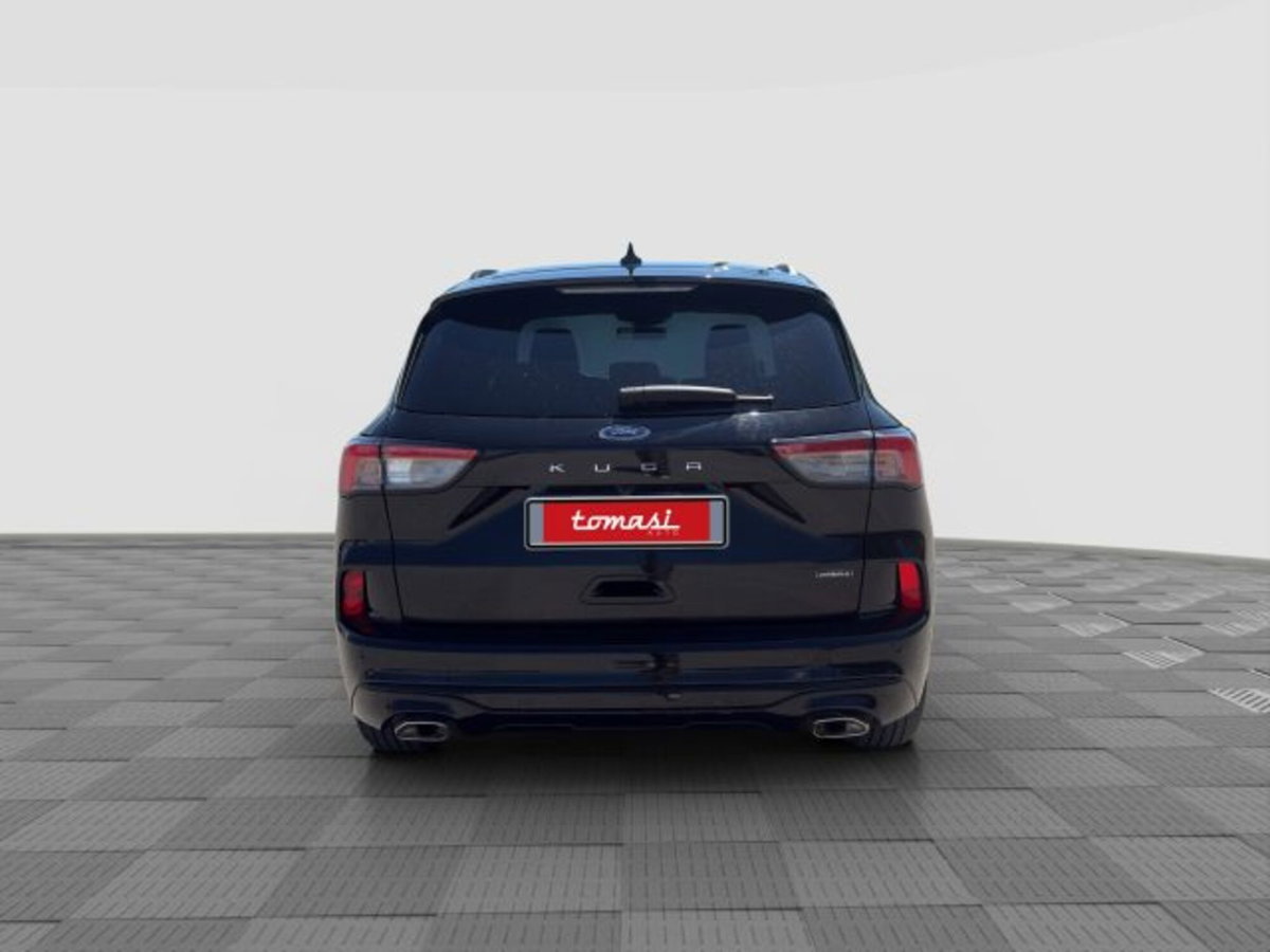 Ford Kuga 2.5 Plug In Hybrid 225 CV CVT 2WD ST-Line (4)