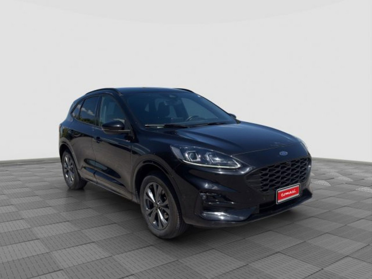 Ford Kuga 2.5 Plug In Hybrid 225 CV CVT 2WD ST-Line (7)