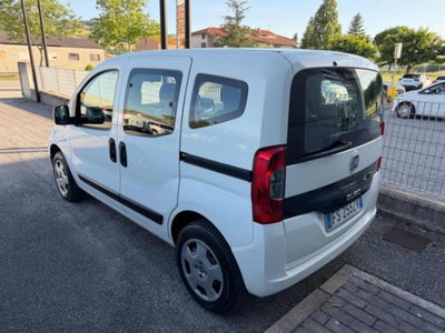 Fiat Qubo 1.4 8V 77 CV Easy Natural Power (4)
