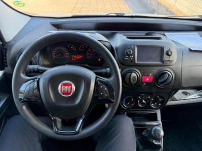 Fiat Qubo 1.4 8V 77 CV Easy Natural Power (8)