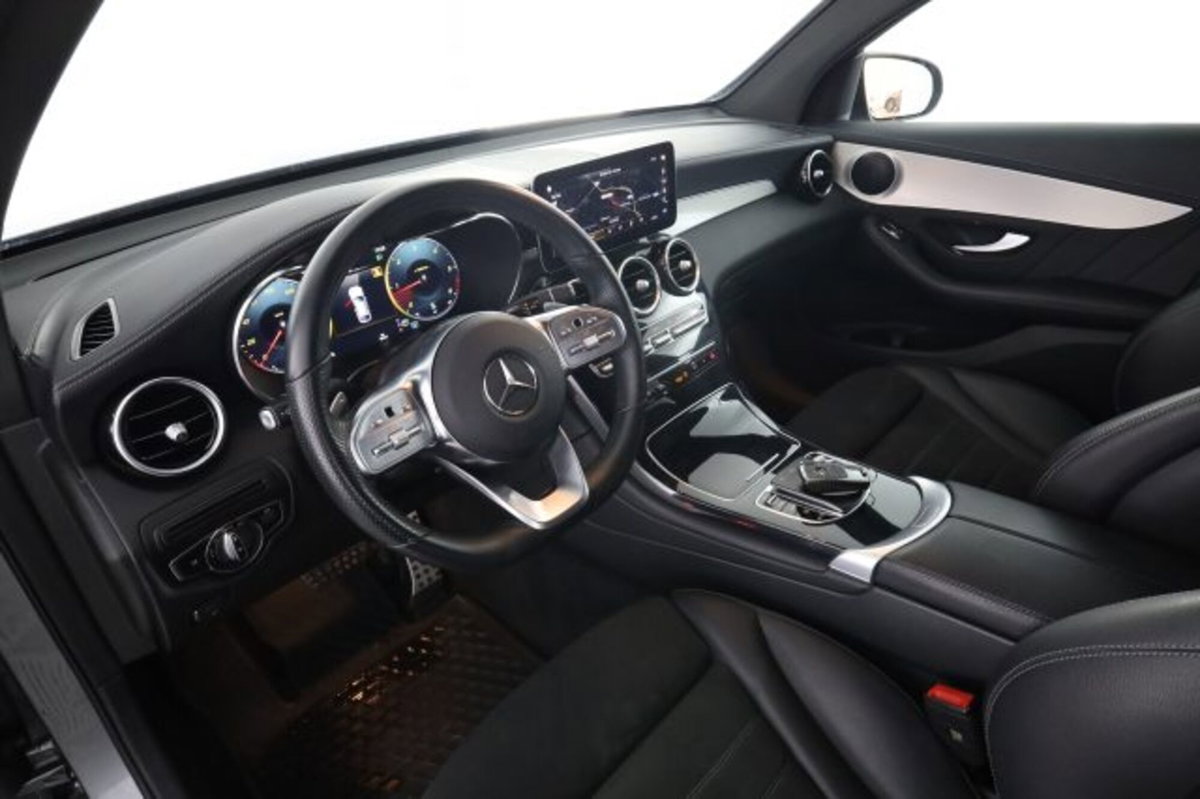 Mercedes-Benz GLC Coupé 220 d 4Matic Coupé Premium