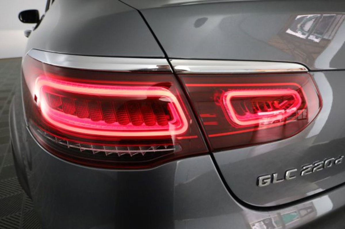 Mercedes-Benz GLC Coupé 220 d 4Matic Coupé Premium (10)