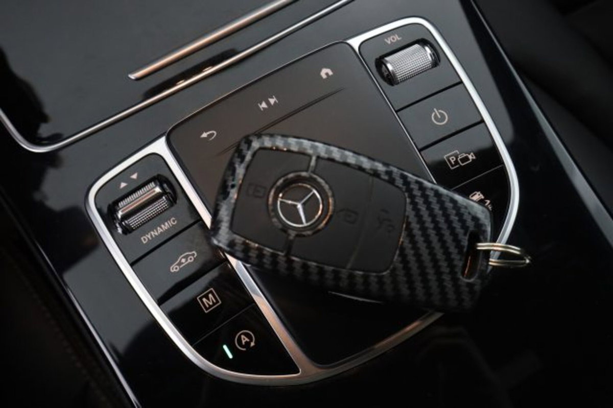 Mercedes-Benz GLC Coupé 220 d 4Matic Coupé Premium (14)
