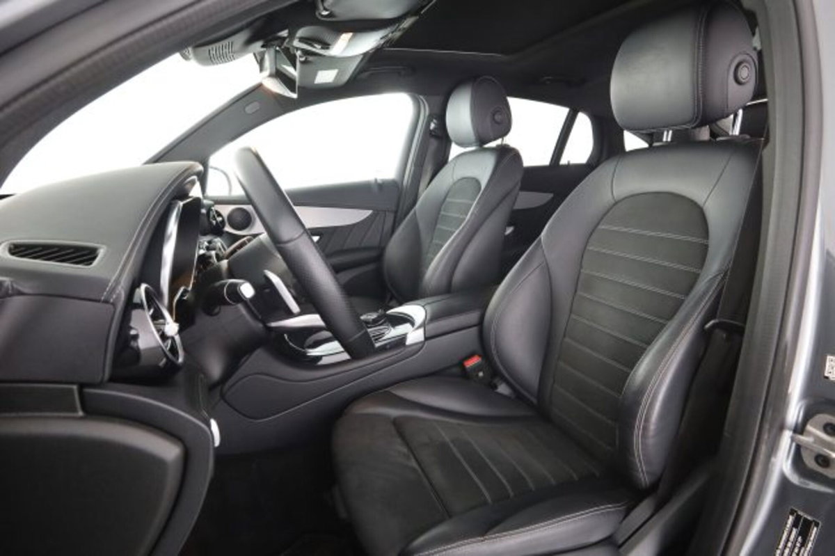 Mercedes-Benz GLC Coupé 220 d 4Matic Coupé Premium (2)