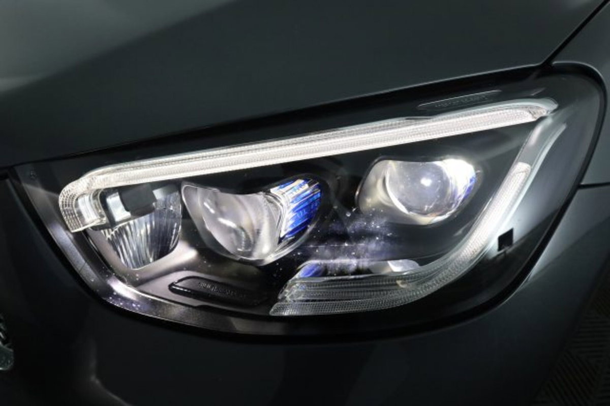 Mercedes-Benz GLC Coupé 220 d 4Matic Coupé Premium (9)