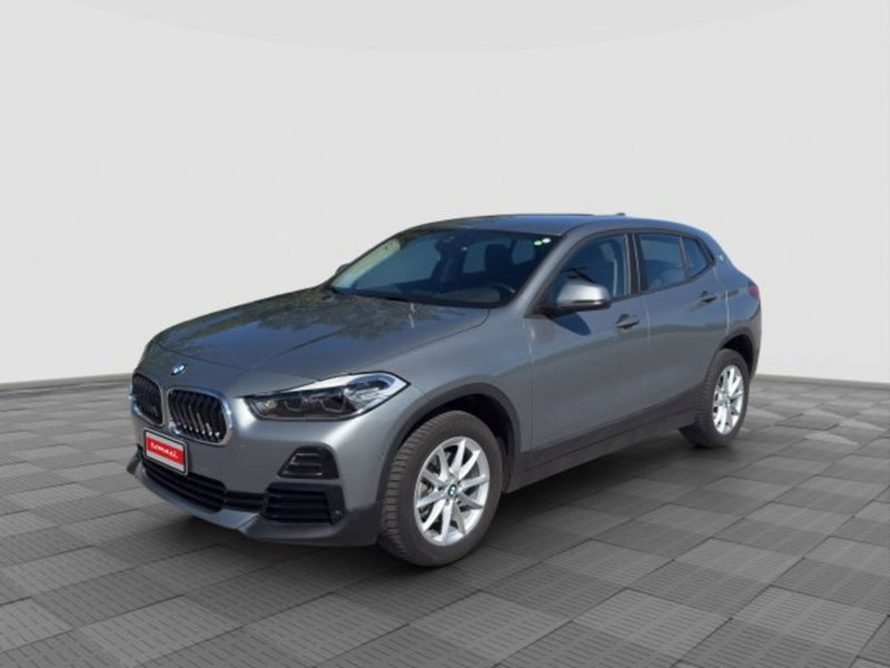 BMW X2 sDrive18d Business-X