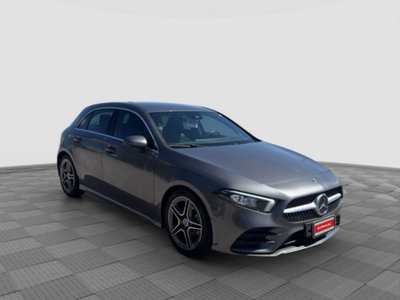 Mercedes-Benz Classe A 180 d Automatic Premium (7)