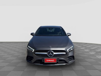 Mercedes-Benz Classe A 180 d Automatic Premium (8)