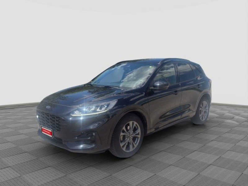 Ford Kuga 2.0 EcoBlue Hybrid 150 CV 2WD ST-Line