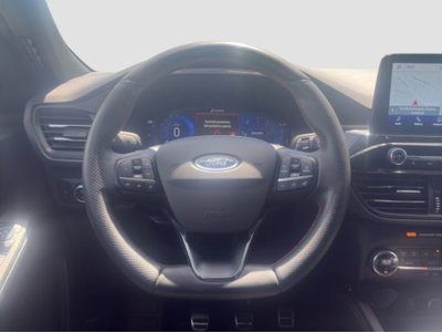 Ford Kuga 2.0 EcoBlue Hybrid 150 CV 2WD ST-Line (12)