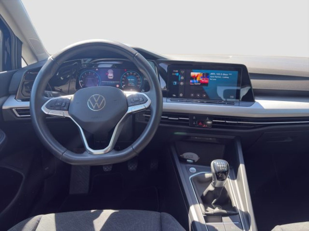 Volkswagen Golf 1.0 TSI EVO Life (11)