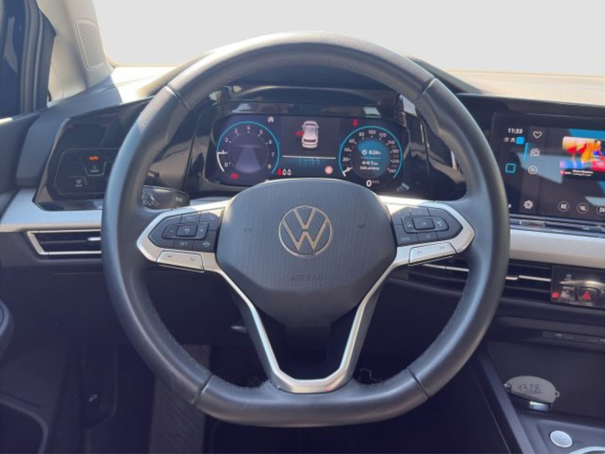 Volkswagen Golf 1.0 TSI EVO Life (12)