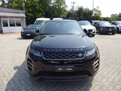 Land Rover Range Rover Evoque 2.0D I4 163CV AWD Auto R-Dynamic HSE (2)