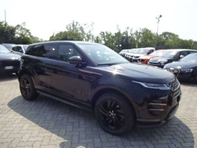 Land Rover Range Rover Evoque 2.0D I4 163CV AWD Auto R-Dynamic HSE (3)