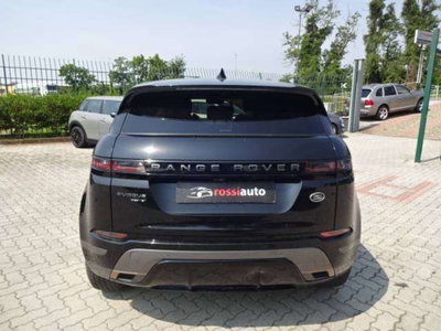 Land Rover Range Rover Evoque 2.0D I4 163CV AWD Auto R-Dynamic HSE (5)