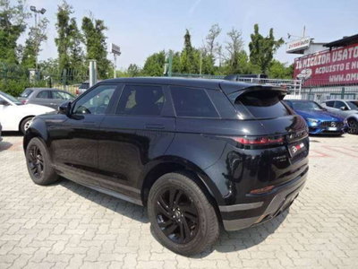 Land Rover Range Rover Evoque 2.0D I4 163CV AWD Auto R-Dynamic HSE (6)