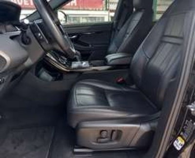 Land Rover Range Rover Evoque 2.0D I4 163CV AWD Auto R-Dynamic HSE (9)