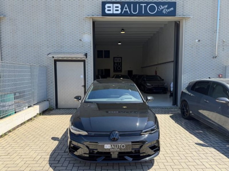Volkswagen Golf 2.0 tsi R Black Edition 4motion 333cv dsg