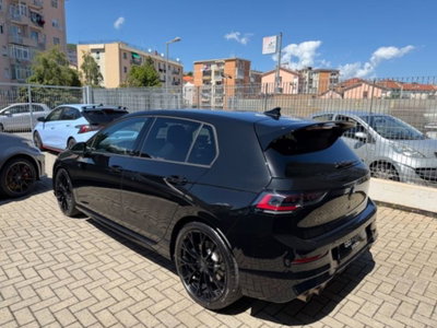 Volkswagen Golf 2.0 tsi R Black Edition 4motion 333cv dsg (10)