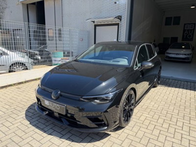 Volkswagen Golf 2.0 tsi R Black Edition 4motion 333cv dsg (2)