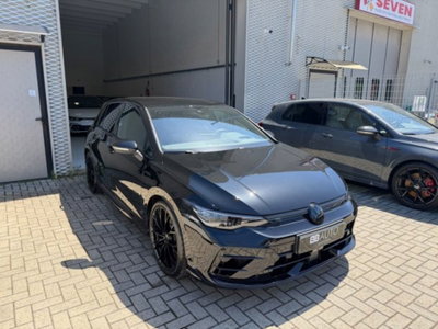 Volkswagen Golf 2.0 tsi R Black Edition 4motion 333cv dsg (4)