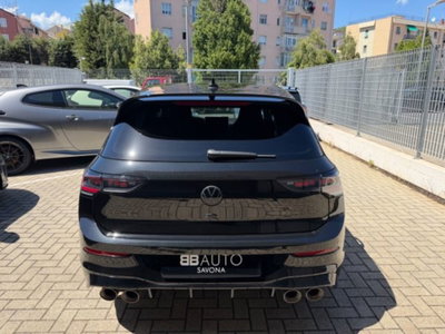 Volkswagen Golf 2.0 tsi R Black Edition 4motion 333cv dsg (8)