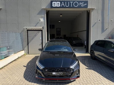 Hyundai i20 1.6 T-GDI MT N-Performance usata