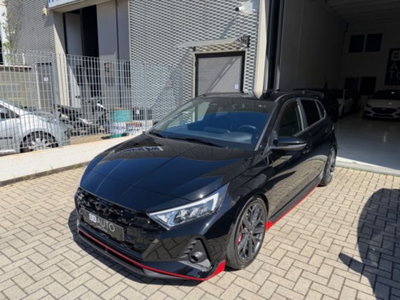 Hyundai i20 1.6 T-GDI MT N-Performance (2)