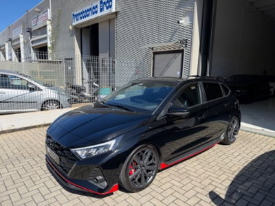 Hyundai i20 1.6 T-GDI MT N-Performance (3)