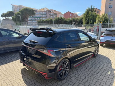 Hyundai i20 1.6 T-GDI MT N-Performance (7)