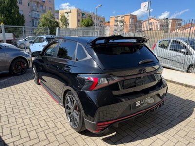 Hyundai i20 1.6 T-GDI MT N-Performance (8)