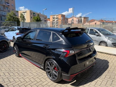 Hyundai i20 1.6 T-GDI MT N-Performance (9)