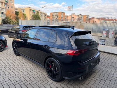 Volkswagen Golf 2.0 tsi GTI MT Ultimate 245cv (10)