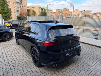 Volkswagen Golf 2.0 tsi GTI MT Ultimate 245cv (9)