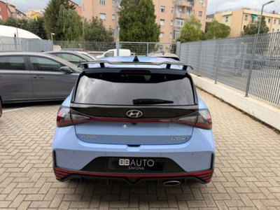 Hyundai i20 1.6 T-GDI MT N-Performance (10)
