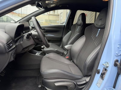 Hyundai i20 1.6 T-GDI MT N-Performance (11)