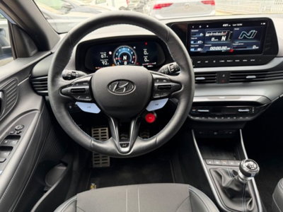 Hyundai i20 1.6 T-GDI MT N-Performance (13)