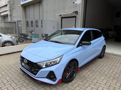 Hyundai i20 1.6 T-GDI MT N-Performance (3)
