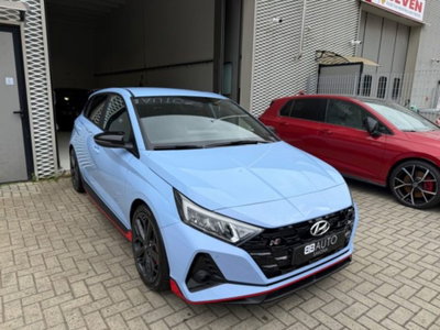 Hyundai i20 1.6 T-GDI MT N-Performance (4)