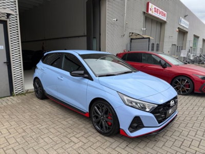 Hyundai i20 1.6 T-GDI MT N-Performance (5)
