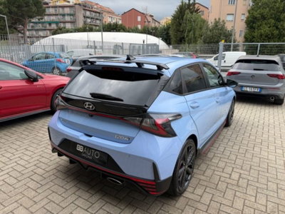 Hyundai i20 1.6 T-GDI MT N-Performance (6)
