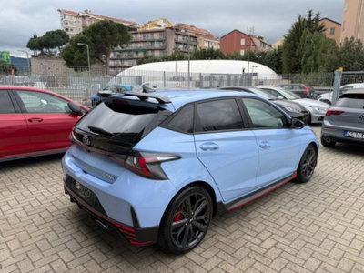 Hyundai i20 1.6 T-GDI MT N-Performance (7)