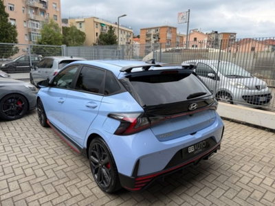 Hyundai i20 1.6 T-GDI MT N-Performance (8)