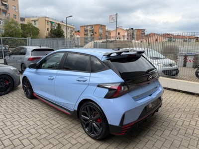 Hyundai i20 1.6 T-GDI MT N-Performance (9)