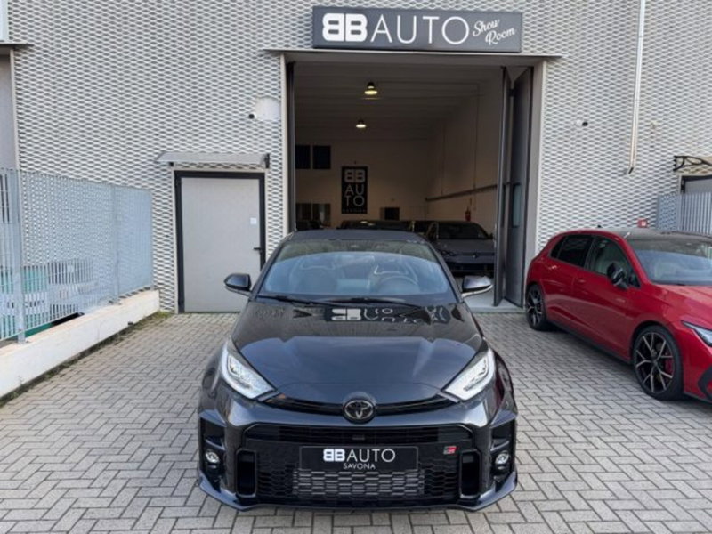 Toyota GR Yaris 1.6 Turbo 3 porte GR Yaris Circuit