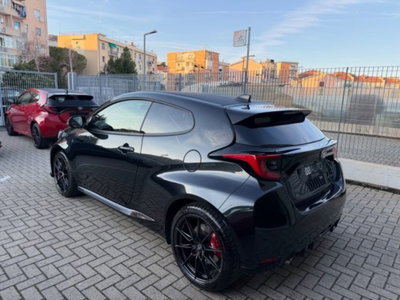 Toyota GR Yaris 1.6 Turbo 3 porte GR Yaris Circuit (10)
