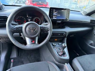 Toyota GR Yaris 1.6 Turbo 3 porte GR Yaris Circuit (13)